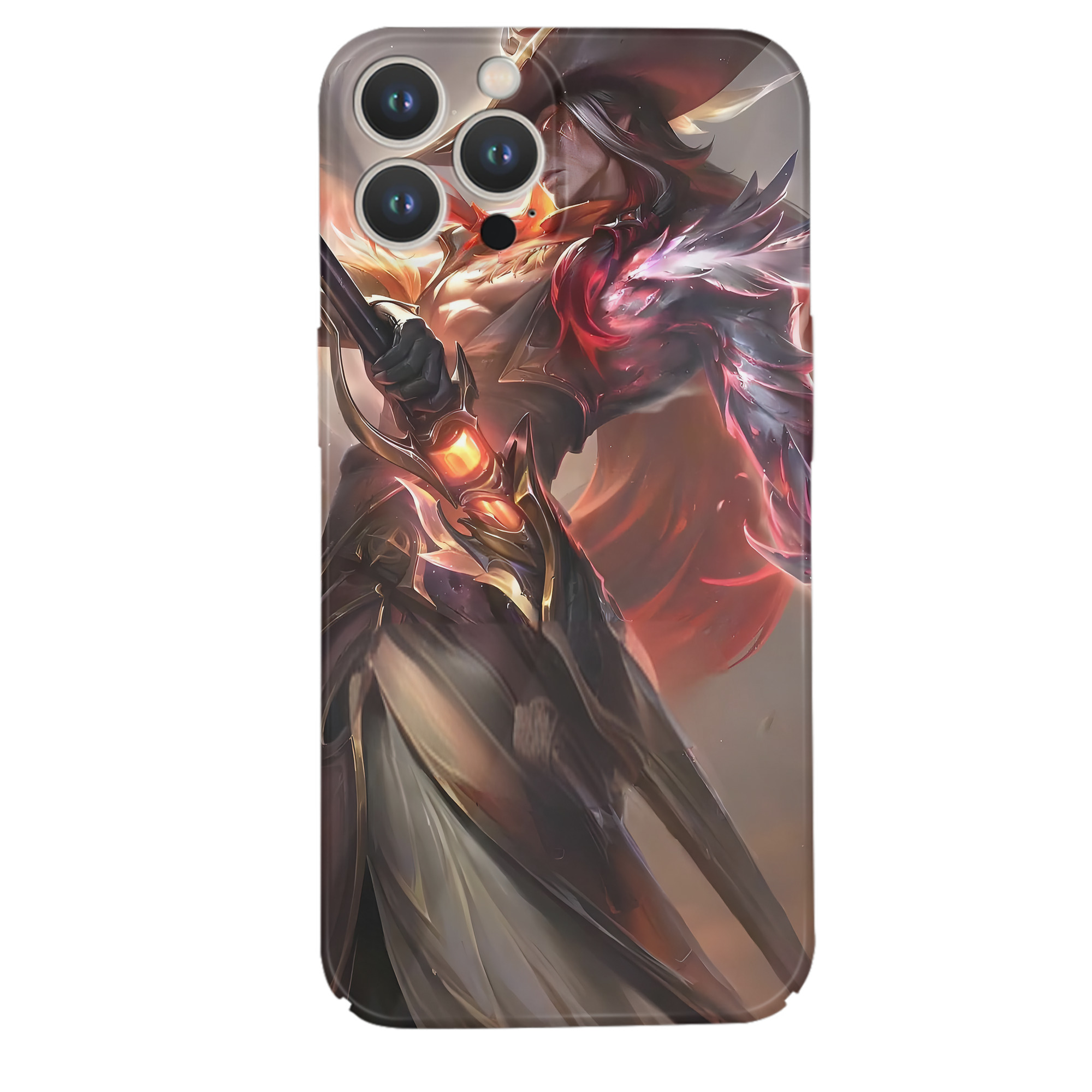 リーグ・オブ・レジェンド League of Legends LOL 【iPhone 14シリーズ対応】ハードケース